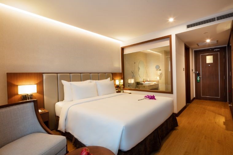 Superior with Window